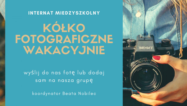 Od pasji nie ma wakacji!!!